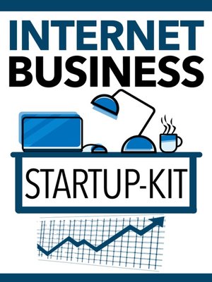 cover image of Internet Biz Startup Kit